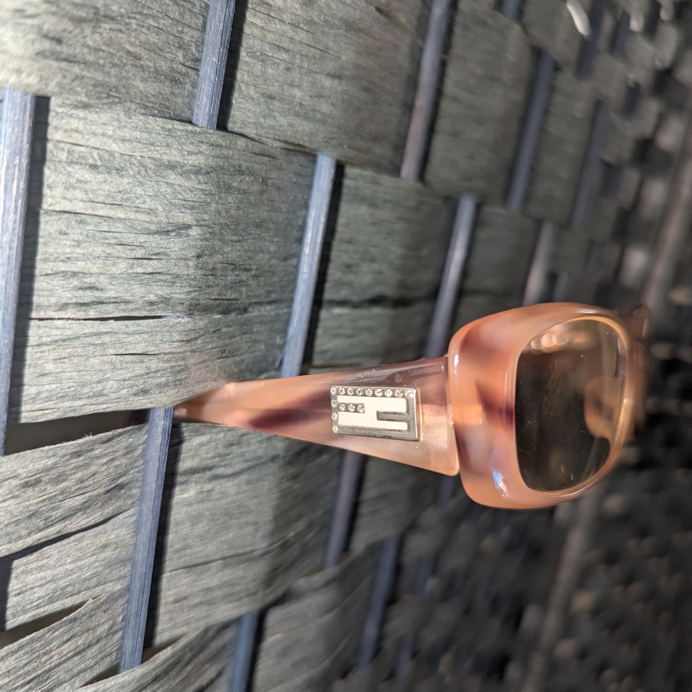 Fendi Rectangular Glasses - image 4